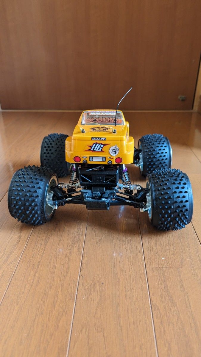 HPI ミニジーラ　希少　走行可能　