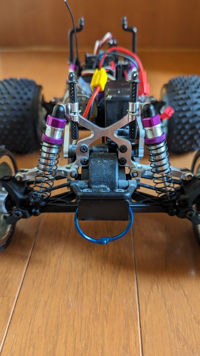 HPI ミニジーラ　希少　走行可能　