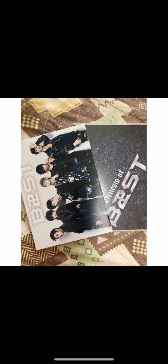 【DVD】B2ST Genesis of BEAST(初回限定盤) 　2枚組