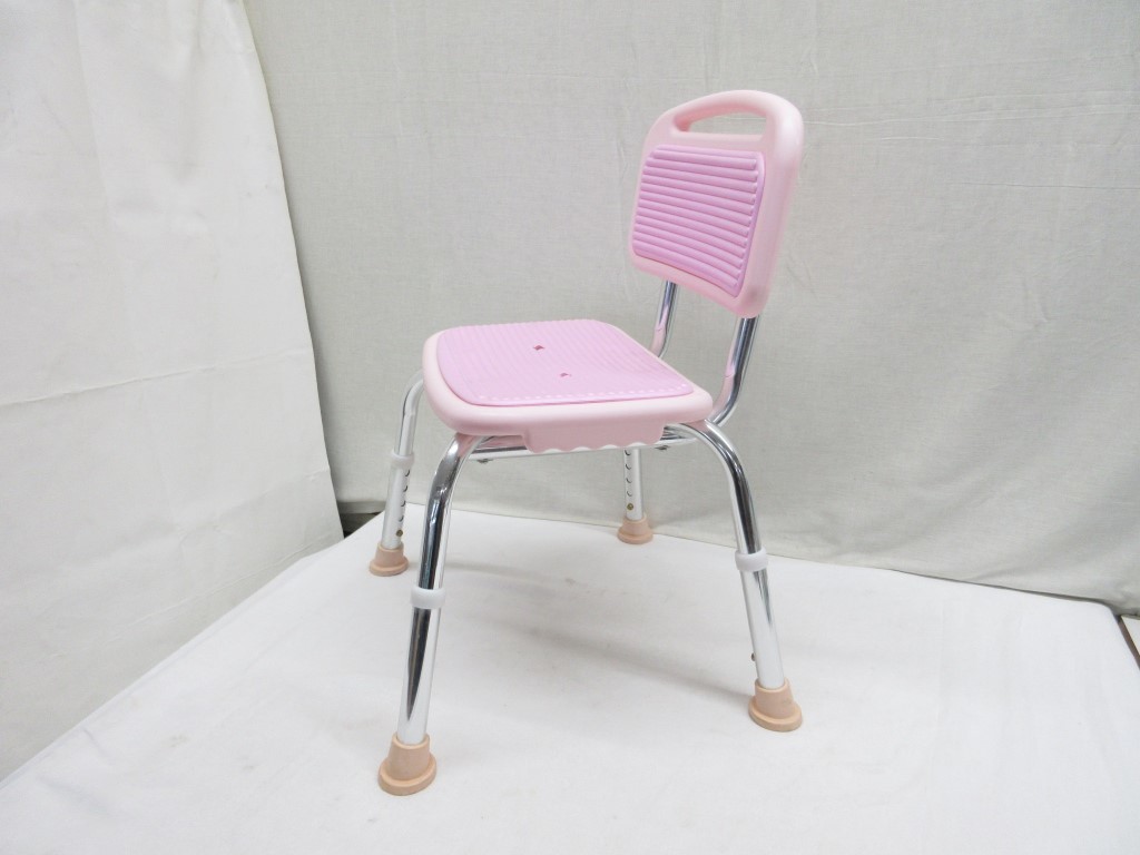 09Y039 [ secondhand goods ].. sause attaching bath chair nursing chair bath bath chair bathing assistance shower chair present condition delivery selling out 