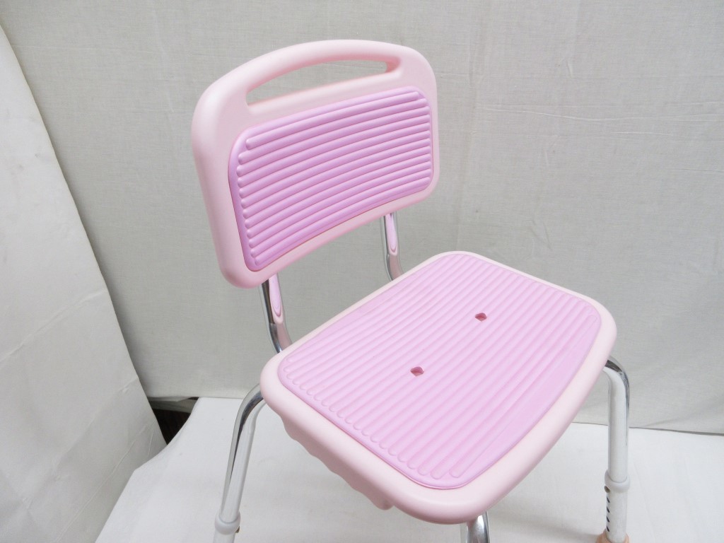 09Y039 [ secondhand goods ].. sause attaching bath chair nursing chair bath bath chair bathing assistance shower chair present condition delivery selling out 