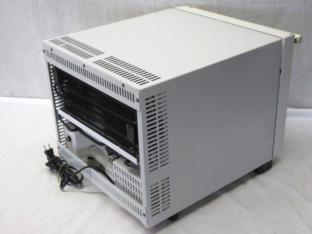 09K164 アルメックス 引出式 電子冷蔵庫(ペルチェ方式) 22L NEO-CUBEⅡ 静音 [ADC-H21] 中古 現状 売り切りの画像6