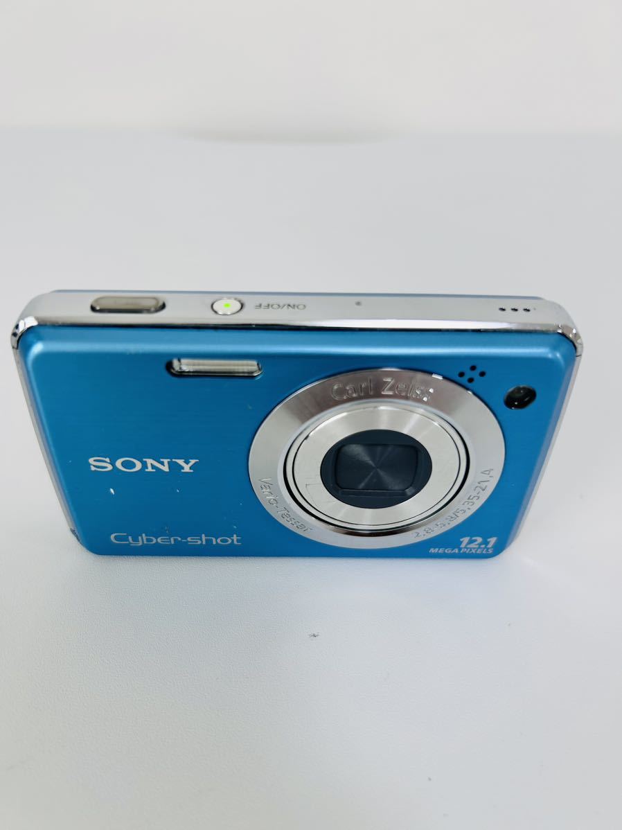 日本に SONY DSC-W220 ソニーサイバーショット ソニー - www