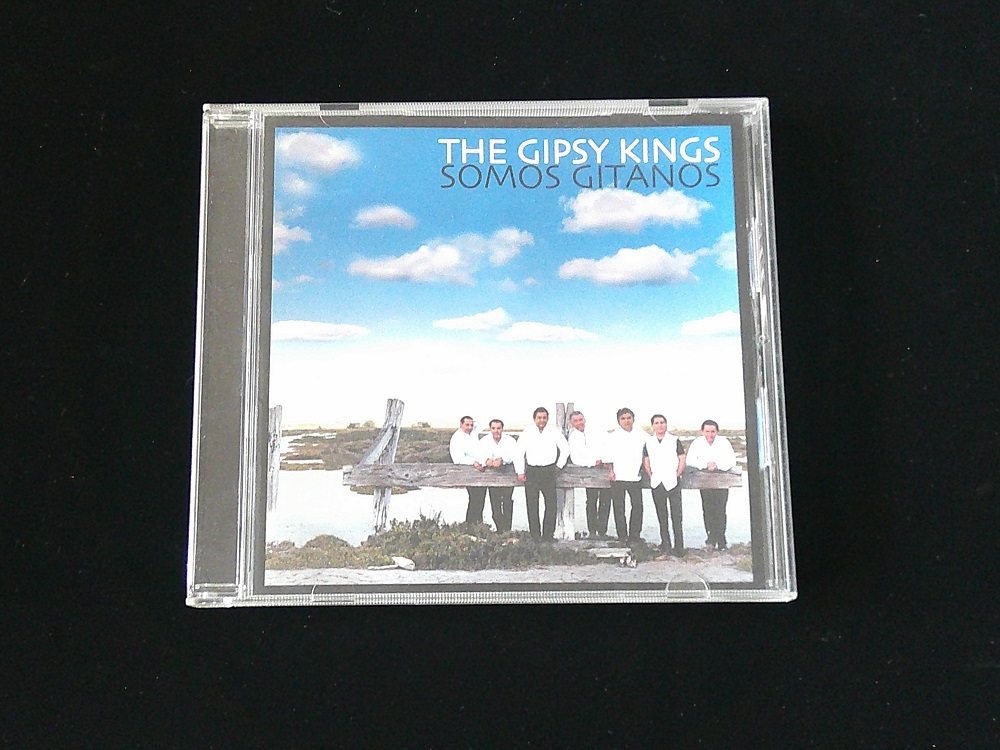 中古 CD # ジプシーキング＃SOMOS GITANOS # THE GIPSY KINGS_画像1