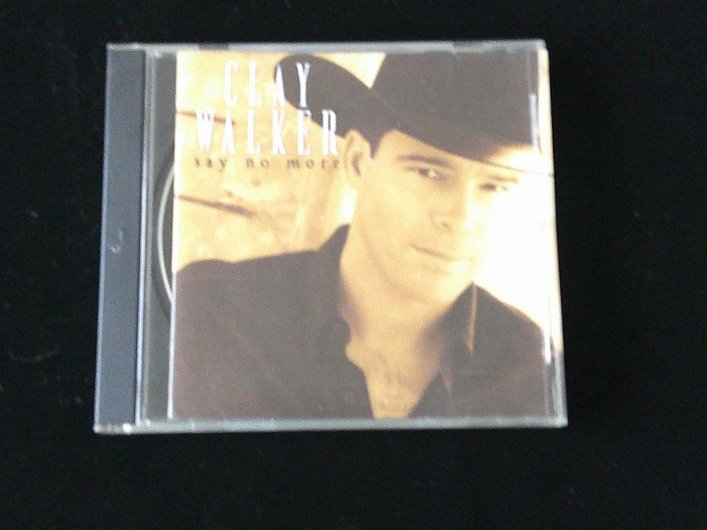 中古 CD #カントリーウエスタン　＃CLAY WALKER_画像1