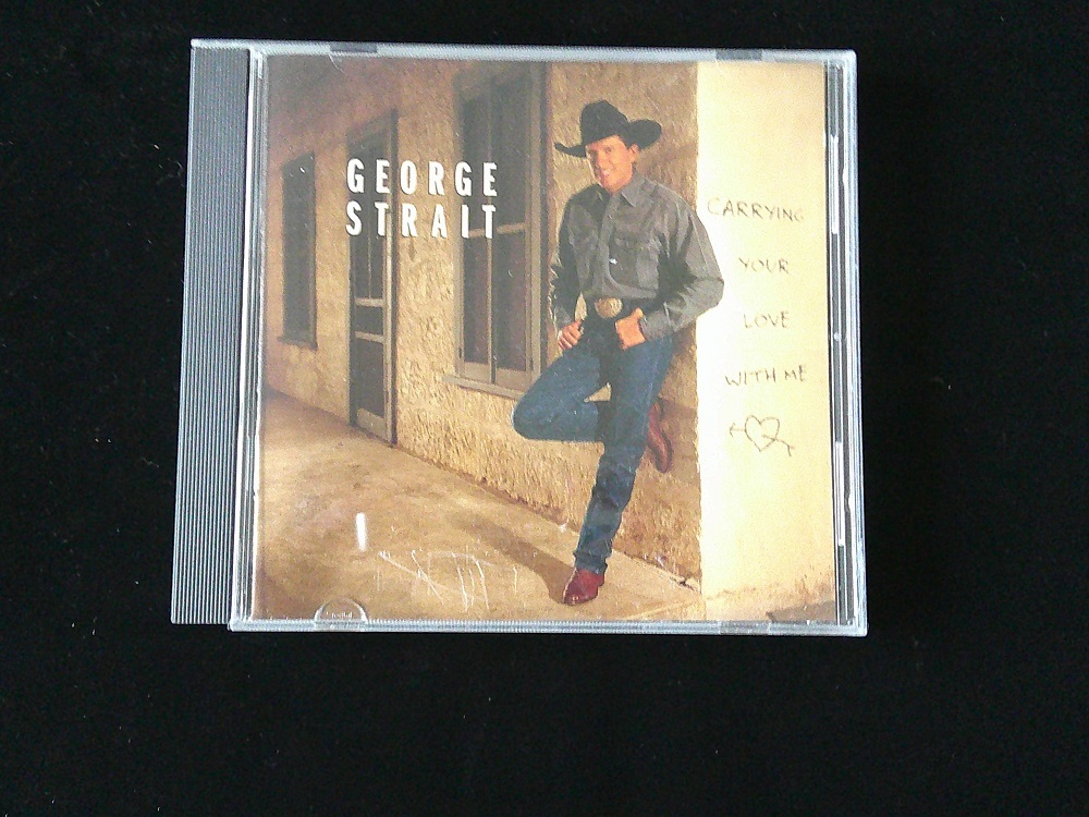 中古 CD #カントリーウエスタン　＃GEORGE STRAIT_画像1