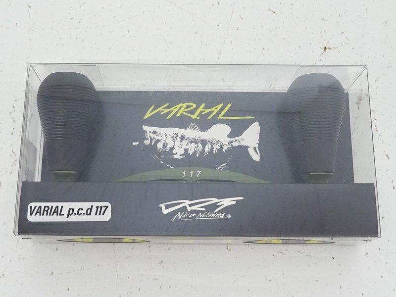 卸売 VARIAL ☆未開封☆DRT p.c.d ブラストグリーン（釣具