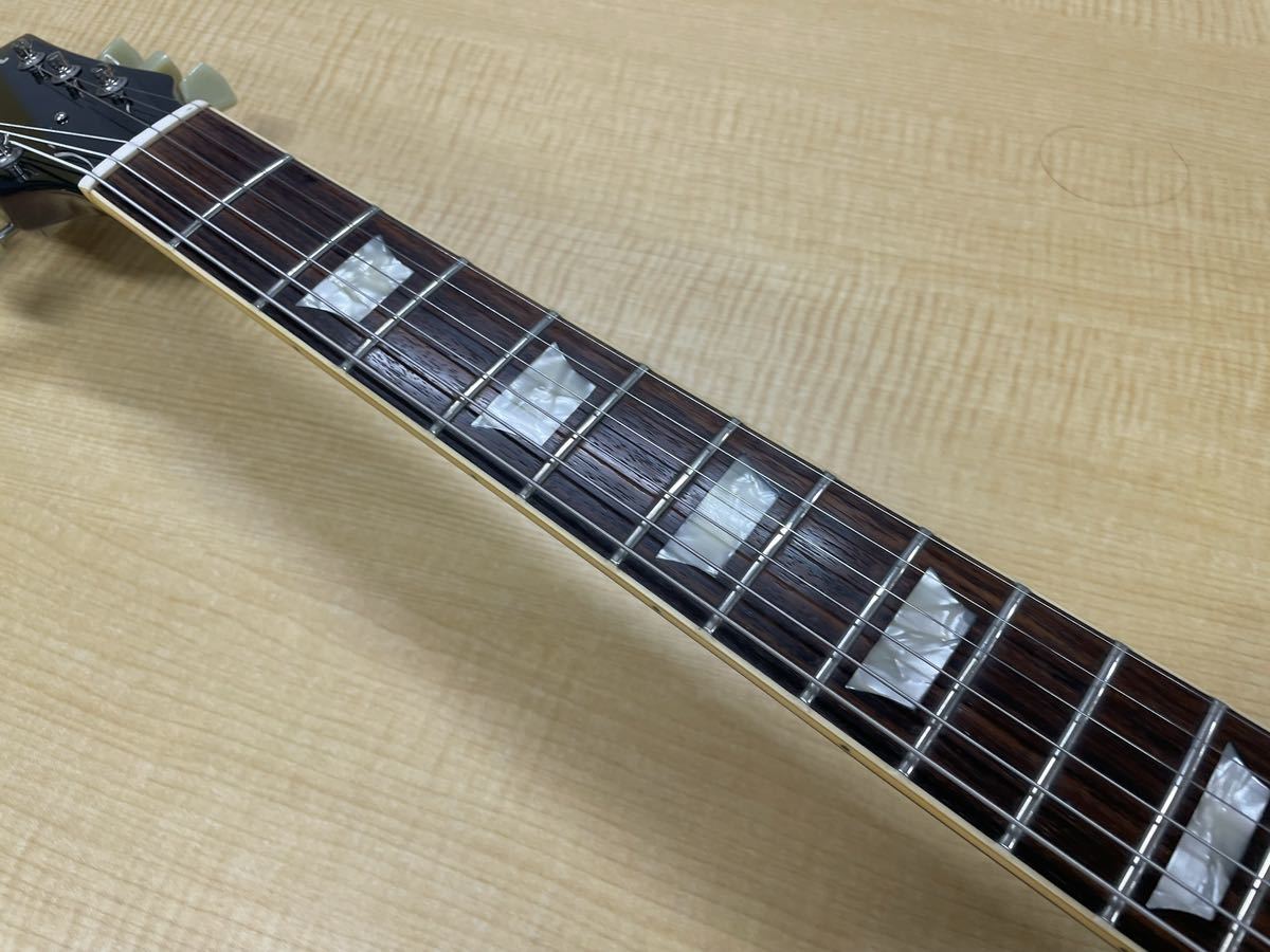 Yahoo!オークション - Burny LG-75GR レスポール ガンズ Yahoo!オークション - Burny LG-75GR レスポール ガンズ