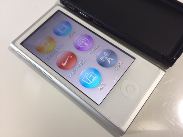 094 07 1日元 幾乎是新文章 蘋果 Ipod Nano 第7代16gb粉紅色md480ll 藍牙 Ipod Nano 運費185日元原文 094 07 1円 ほぼ新品 Apple Ipod Nano 第7世代16gb ピンクmd480ll Bluetooth対応