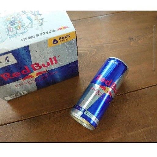 レッドブル Red Bull エナジードリンク 12本セット 翼を授ける 缶ボトル スポーツ飲料水 集中力向上 受験生スポーツ選手
