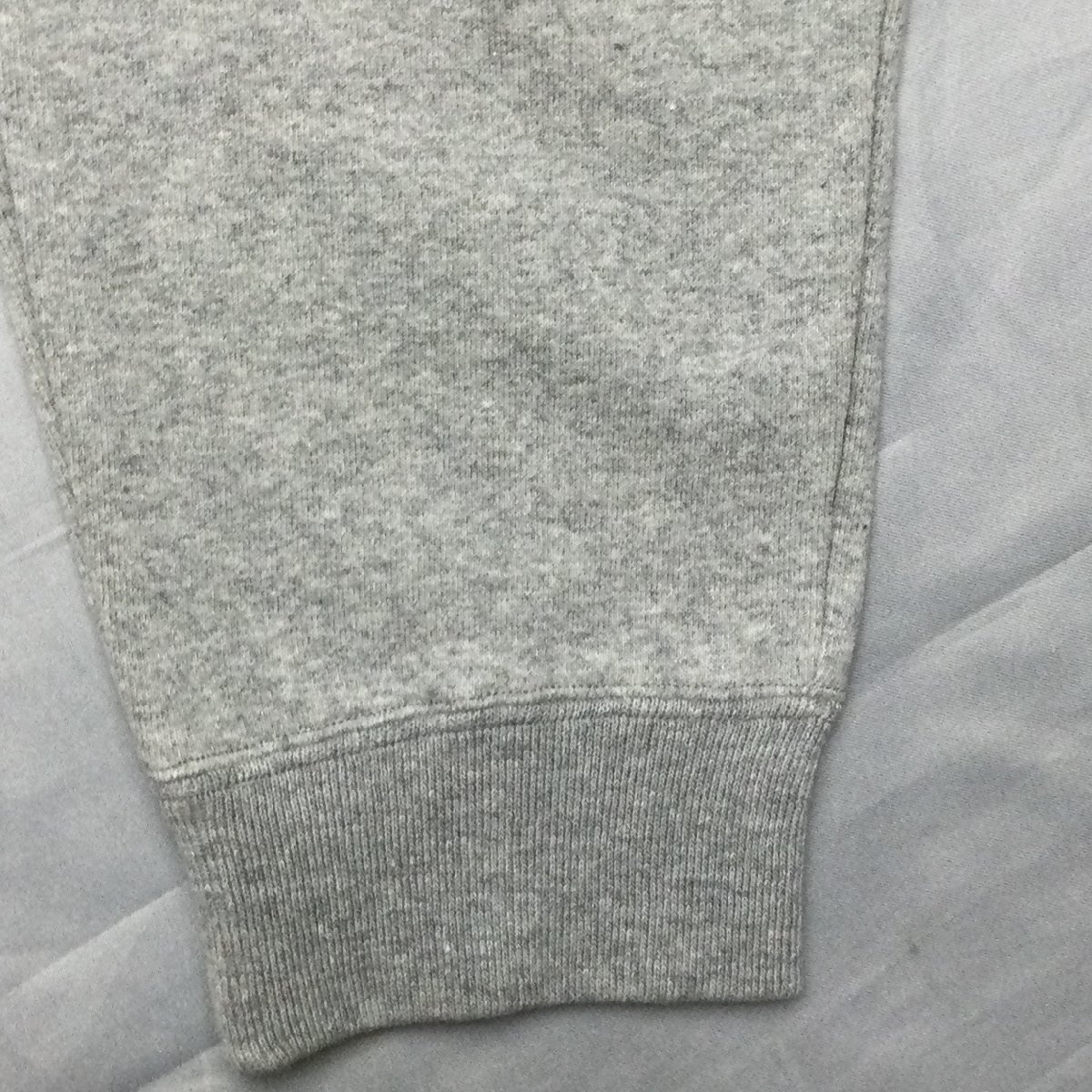 [ Hokkaido * Okinawa кроме бесплатная доставка ][ новый товар ]US.POLO.ASSN мужской футболка костюм ( сделано в Японии обратная сторона шерсть материалы хлопок 100%) M HGY*23332
