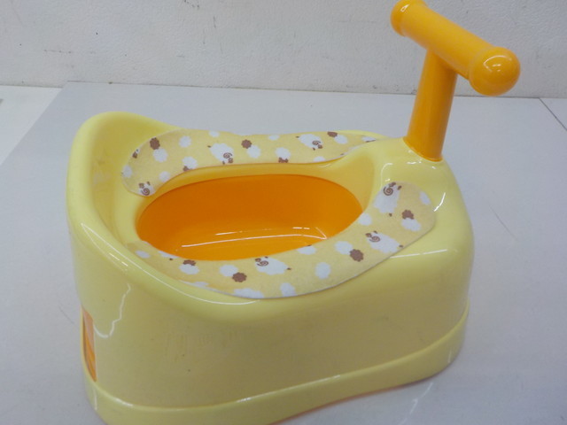 TIN*0 potty toilet training west pine shop chain child 4-3/21(.)