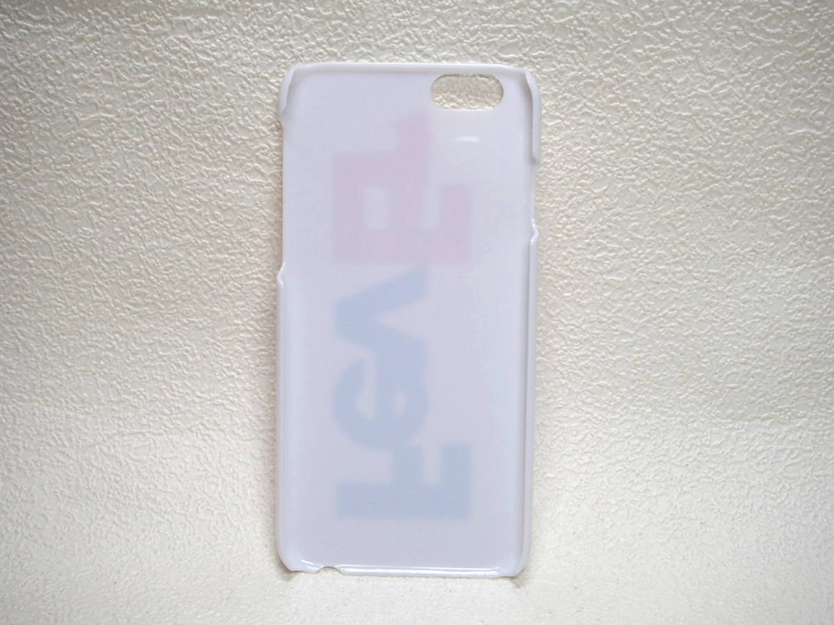 新品◆WEGO FerEr ロゴ iphone6 ケース 白◆_画像5