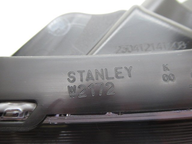 《即決あり》 フリード GB5 GB6 純正 左 ヘッドライト LED 【 STANLEY W2172 】 刻印 J5 (M088023)_画像10