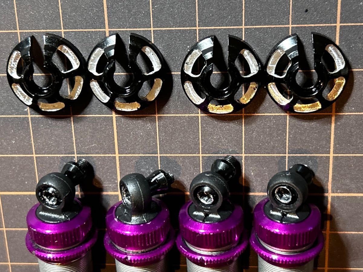 REVOSHOCK 2 AXON アクソン レボショック2 YD-2用 YOKOMO ヨコモ REVOSHOCK 2 AXON アクソン レボショック2 YD-2用 YOKOMO ヨコモ
