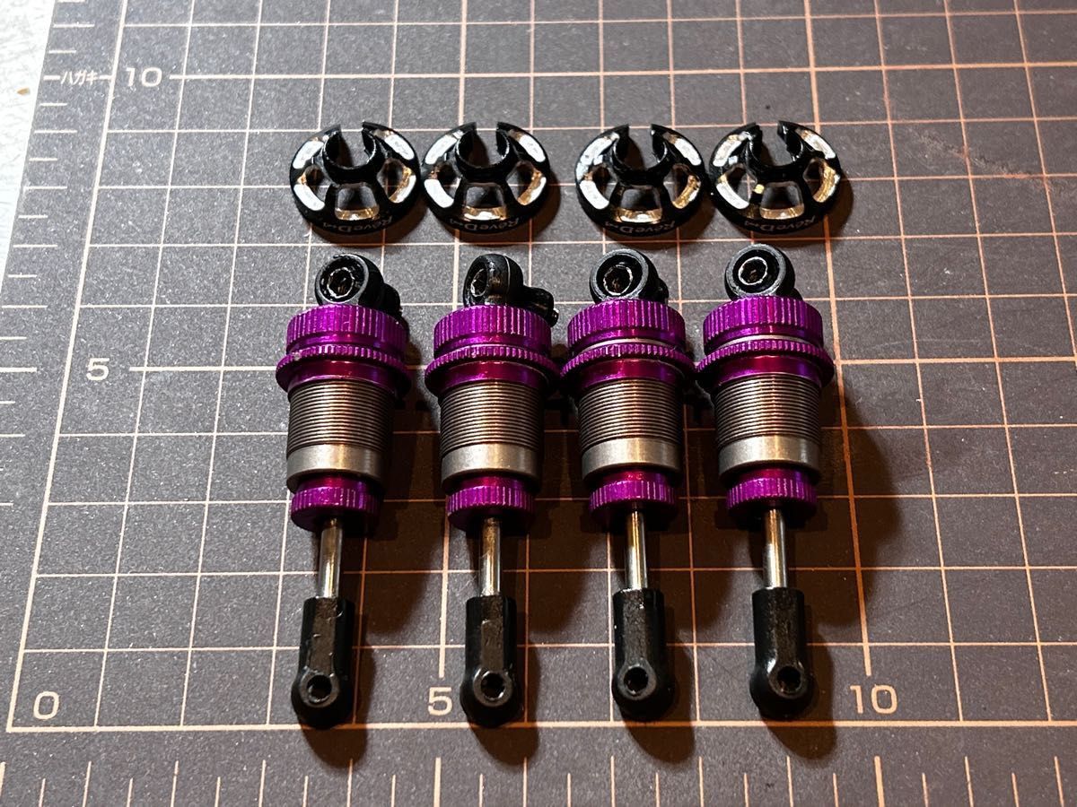 REVOSHOCK 2 AXON アクソン レボショック2 YD-2用 YOKOMO ヨコモ REVOSHOCK 2 AXON アクソン レボショック2 YD-2用 YOKOMO ヨコモ