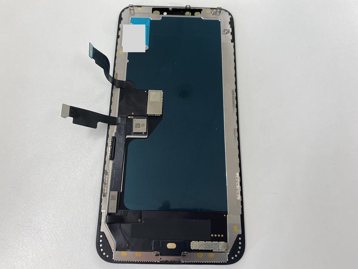 2022年激安 新品☆iPhone XS ガラス割れ修理用パーツ☆交換部品 液晶