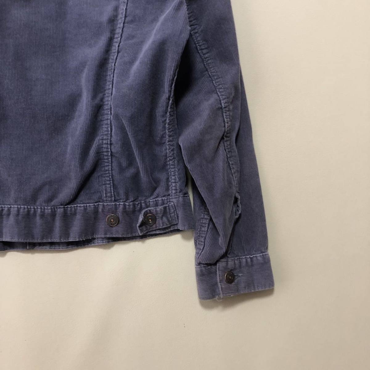 80 'sヴィンテージlevi's 70505リーバイス コーデュロイ 80 'sヴィンテージlevi's 70505リーバイス コーデュロイ