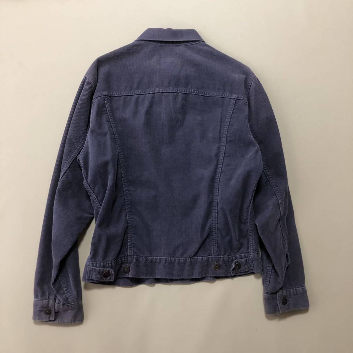 80 'sヴィンテージlevi's 70505リーバイス コーデュロイ 80 'sヴィンテージlevi's 70505リーバイス コーデュロイ