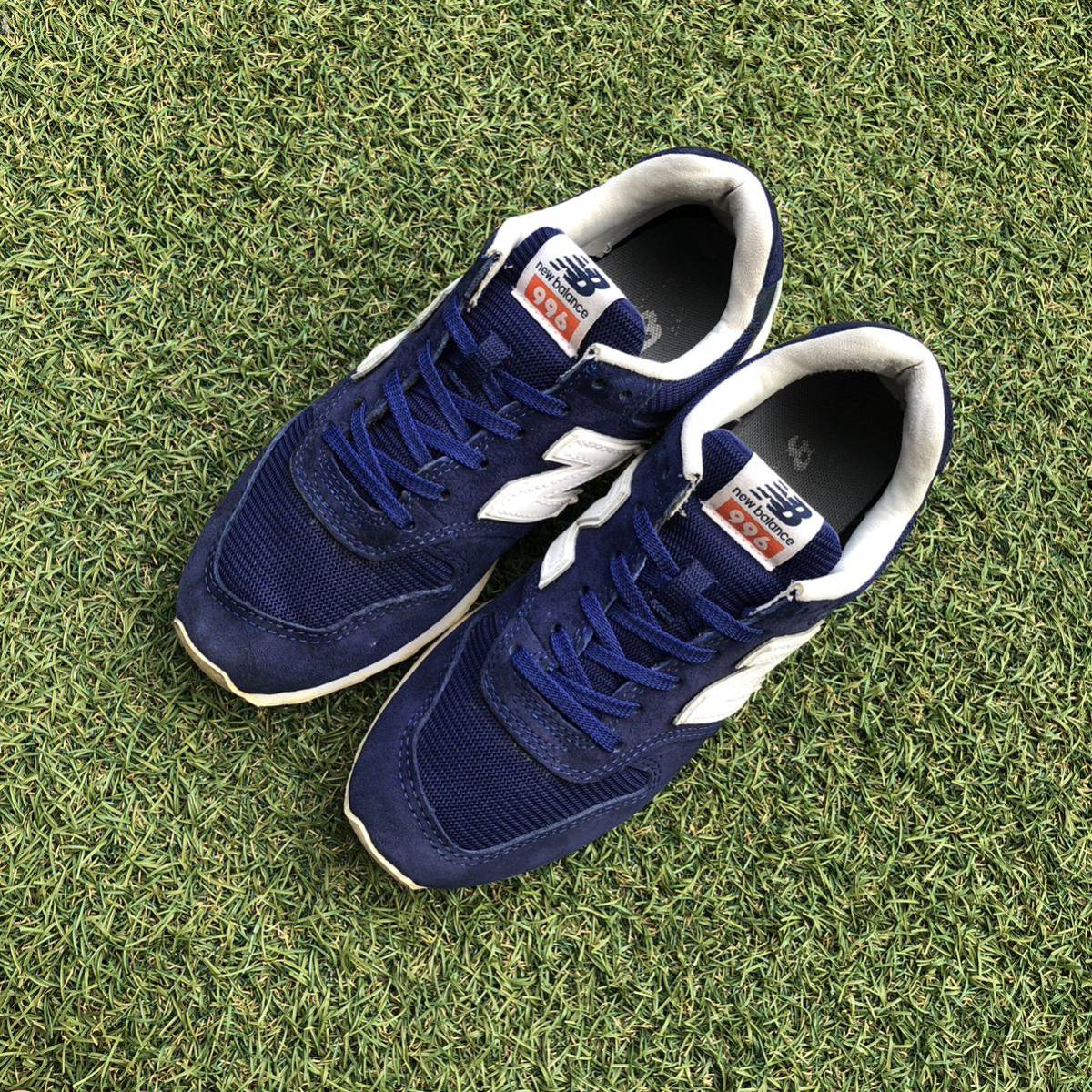 美品23 newbalance WR996JPニューバランス HW300_画像5