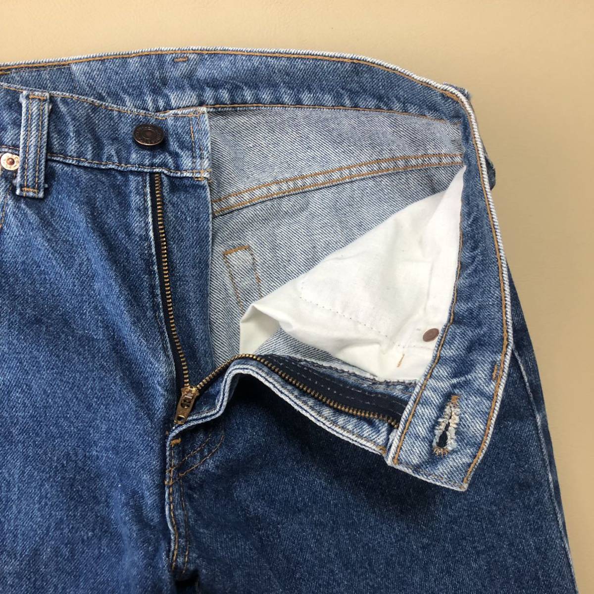 90's米國制W28 Levi's リーバイス 510 ハイウエスト 012