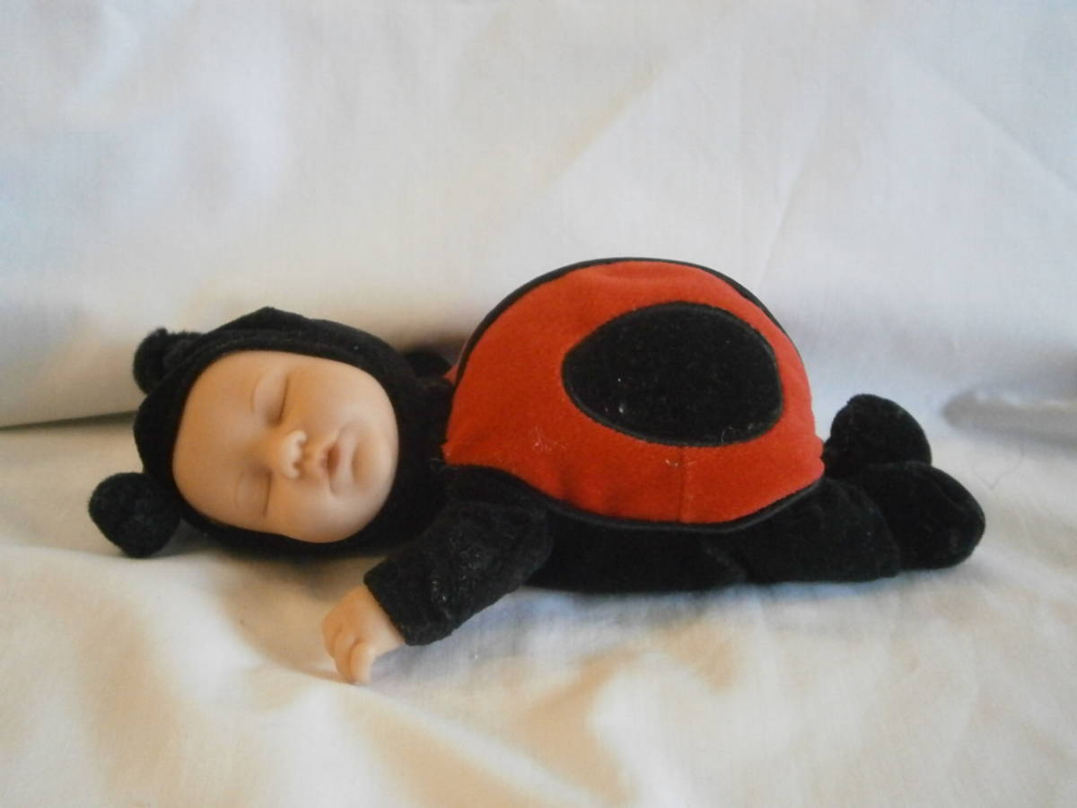 ANNE GEDDES Anne *getes ladybug (2 point ). cartoon-character costume ... baby 