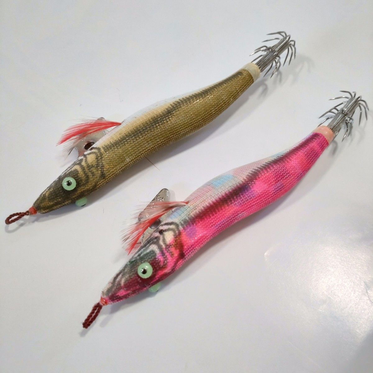 ダイワ エギ イカ名人R3 5号 廃盤 激レア入手困難品 2本セット|PayPay