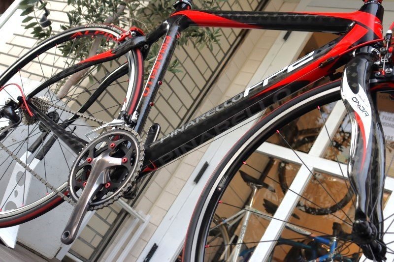 値引き中】ピナレロ PINARELLO FP2 サイズ510-