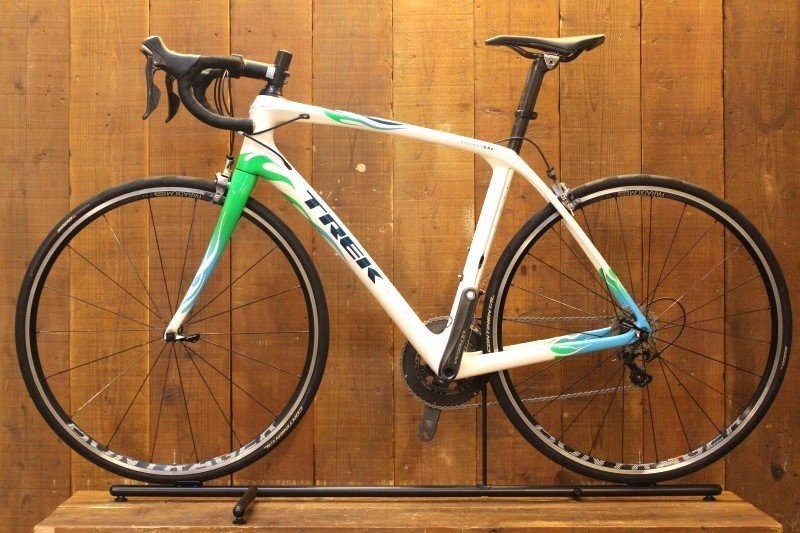 トレック TREK ドマーネ DOMANE SLR P1 2016年頃 56サイズ シマノ アルテグラ 6800 11S カーボン ロードバイク 【芦屋店】_画像8