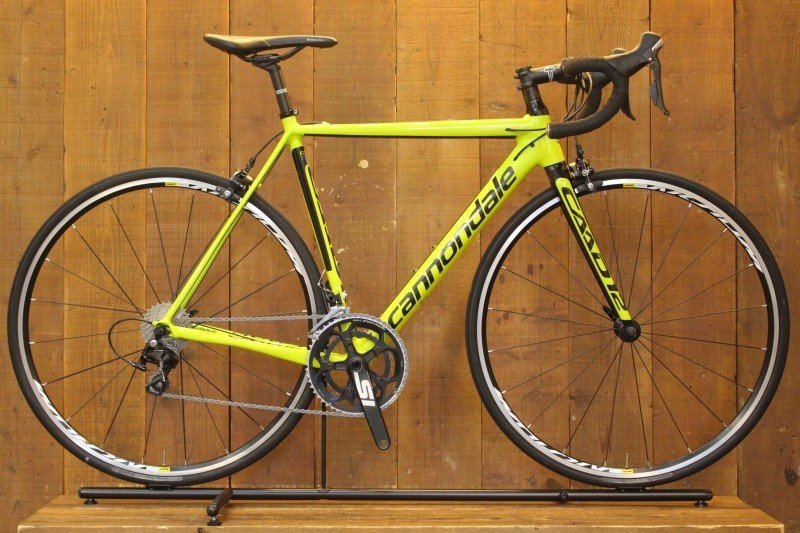 キャノンデール CANNONDALE CAAD12 2016年モデル 50サイズ シマノ105