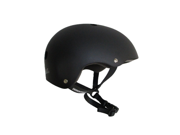 新品☆即決 USAブランド INDUSTRIAL インダストリアル HELMET ヘルメット 黒 SIZE:M(頭周54cm～58cm前後の大人,女性対応)_画像1