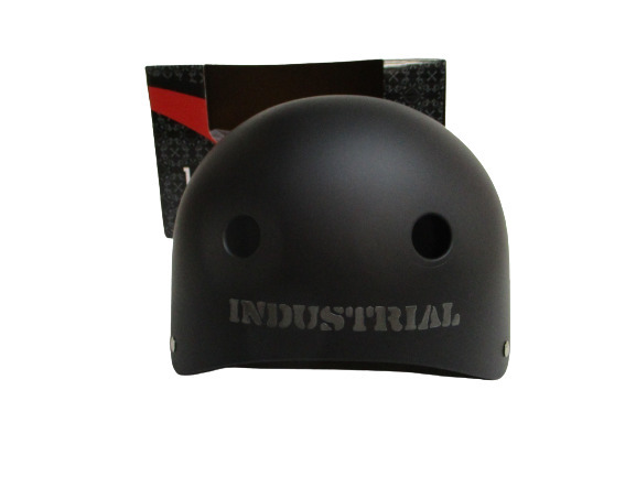 新品☆即決 USAブランド INDUSTRIAL インダストリアル HELMET ヘルメット 黒 SIZE:M(頭周54cm～58cm前後の大人,女性対応)_画像5