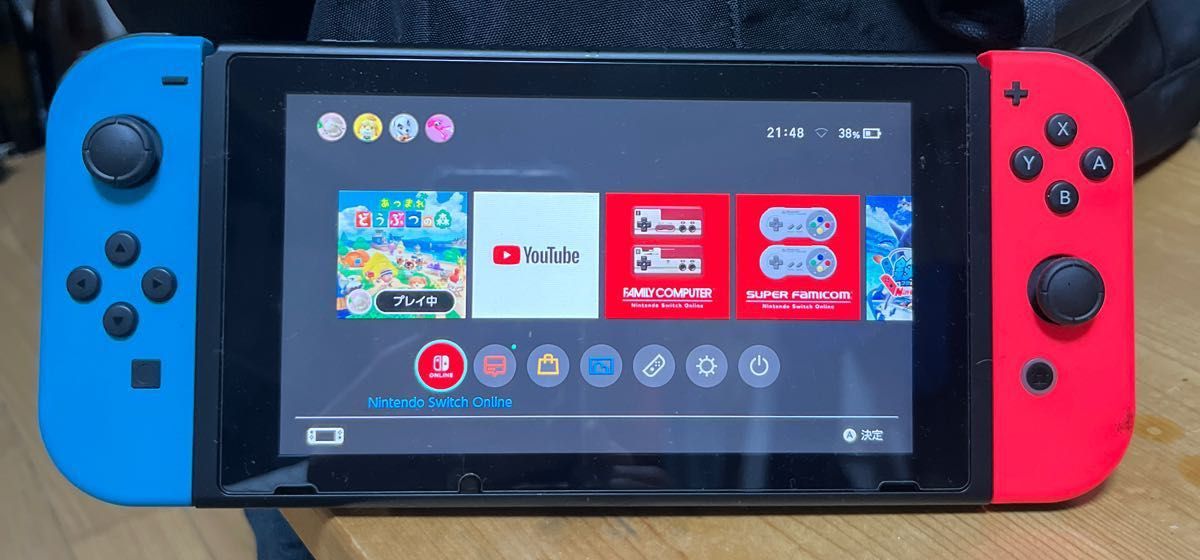ニンテンドースイッチ本体 Nintendo Switch 任天堂スイッチ本体 ニンテンドースイッチ本体 Nintendo Switch 任天堂スイッチ本体