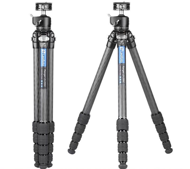 高評価の贈り物 【当日or翌日東京発送】leofotoレオフォトLS255C+LH30R