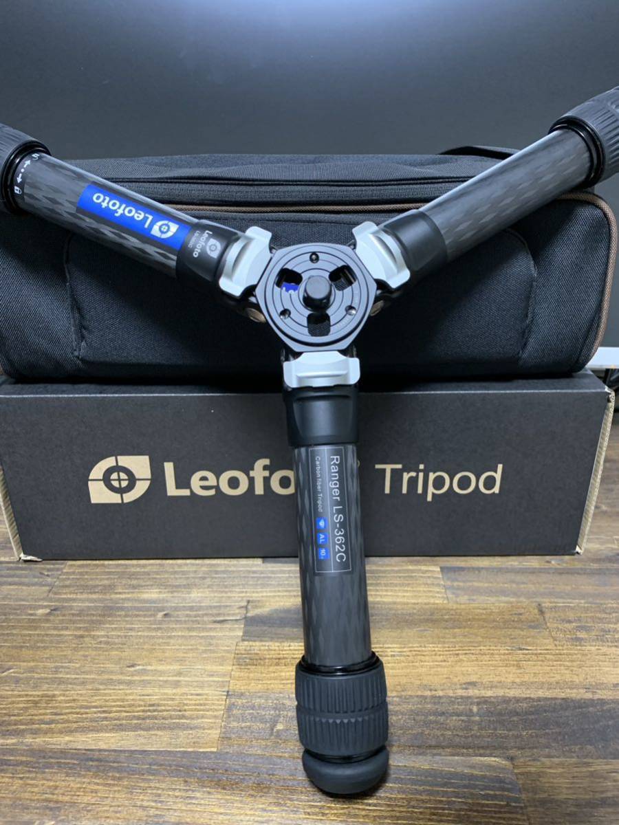 11492円 【24時間以内発送】Leofotoレンジャーカーボン三脚LS 11492円 【24時間以内発送】Leofotoレンジャーカーボン三脚LS