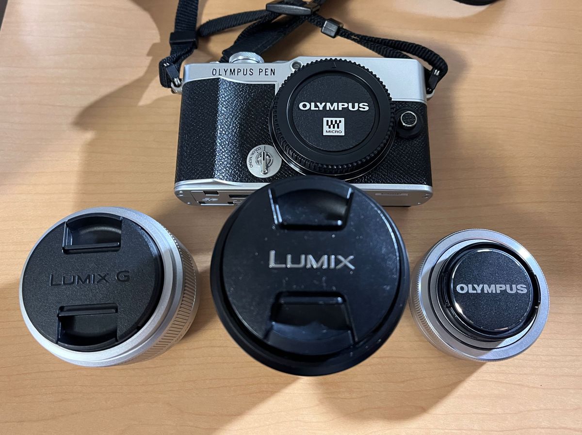 OLYMPUS PEN E-P7ボディ ズームレンズ 単焦点レンズ 望遠レンズ OLYMPUS PEN E-P7ボディ ズームレンズ 単焦点レンズ 望遠レンズ