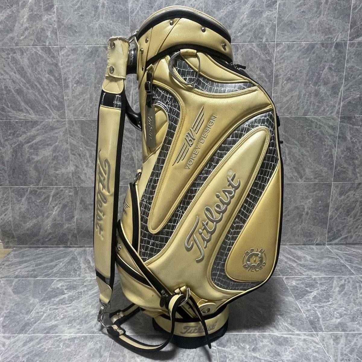 Titleist タイトリスト VOKEY 10周年記念 500本限定C/B CBVW9 Titleist タイトリスト VOKEY 10周年記念 500本限定C/B CBVW9