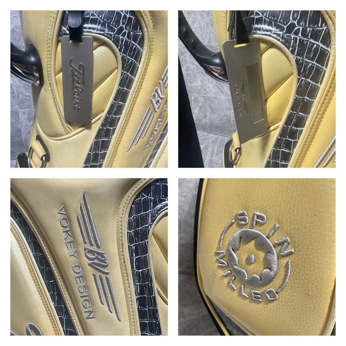 Titleist タイトリスト VOKEY 10周年記念 500本限定C/B CBVW9 Titleist タイトリスト VOKEY 10周年記念 500本限定C/B CBVW9