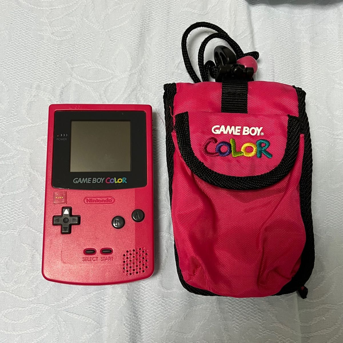ゲームボーイカラー レッド 本体 ケース|Yahoo!フリマ(旧 ゲームボーイカラー レッド 本体 ケース|Yahoo!フリマ(旧