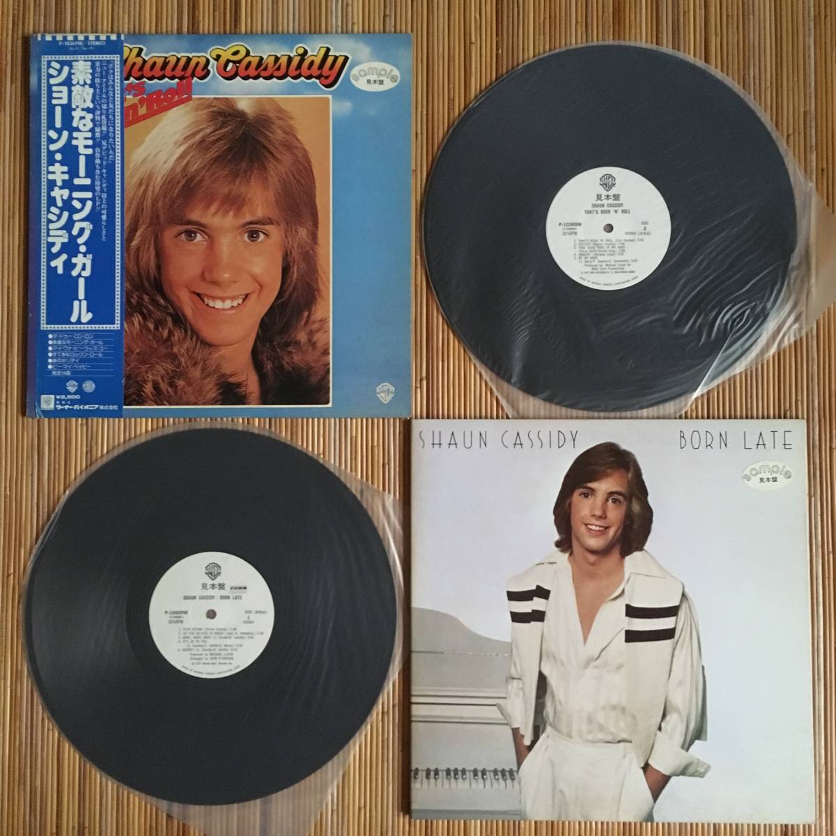 w極美盤 ショーン キャシディ 素敵なモーニング ガール あこがれの世界 Lp Shaun Cassidy 見本盤 Sample にほ Jauce Shopping Service Yahoo Japan Auctions Ebay Japan w極美盤 ショーン キャシディ 素敵なモーニング ガール あこがれの世界 Lp Shaun Cassidy 見本盤 Sample にほ Jauce Shopping Service Yahoo Japan Auctions Ebay Japan