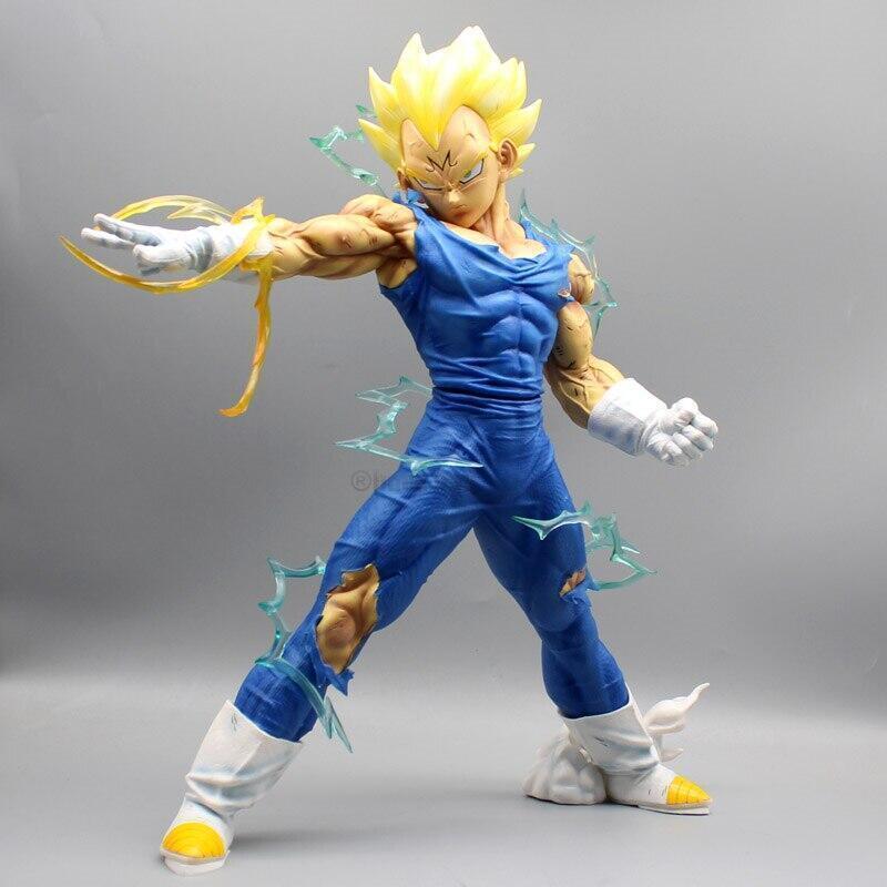 ドラゴンボール 魔人ベジータ 大型フィギュア 45cm|Yahoo ドラゴンボール 魔人ベジータ 大型フィギュア 45cm|Yahoo