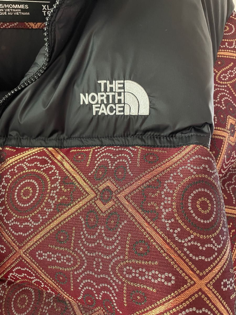 新品未使用】THE NORTH FACE Nuptse JACKET ノースフェイス ヌプシ