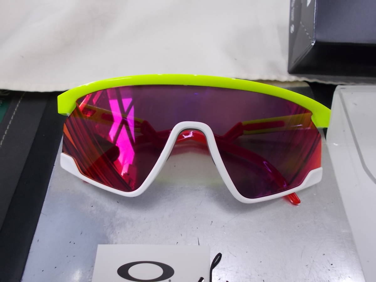 OAKLEY オークリー BXTR OO9280-06 プリズム ロード PRIZM ROADレンズ サングラス レトロ フューチャー