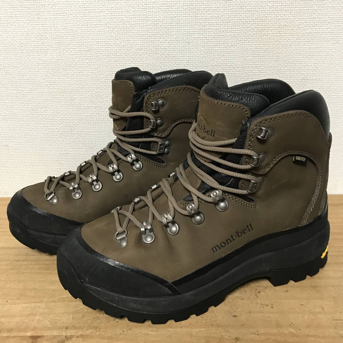 一番の贈り物 GORE-TEX 2500 アルパインクルーザー 良好◇モンベル