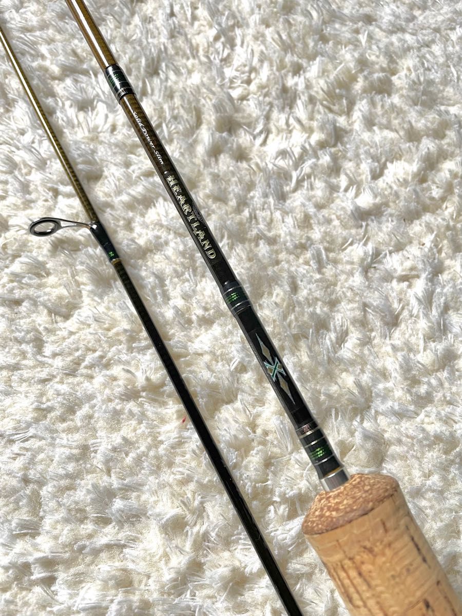 ダイワ ハートランド HL-CX 602LFS-S DAIWA HEARTLAND スピニング 2ピース バーサタイル