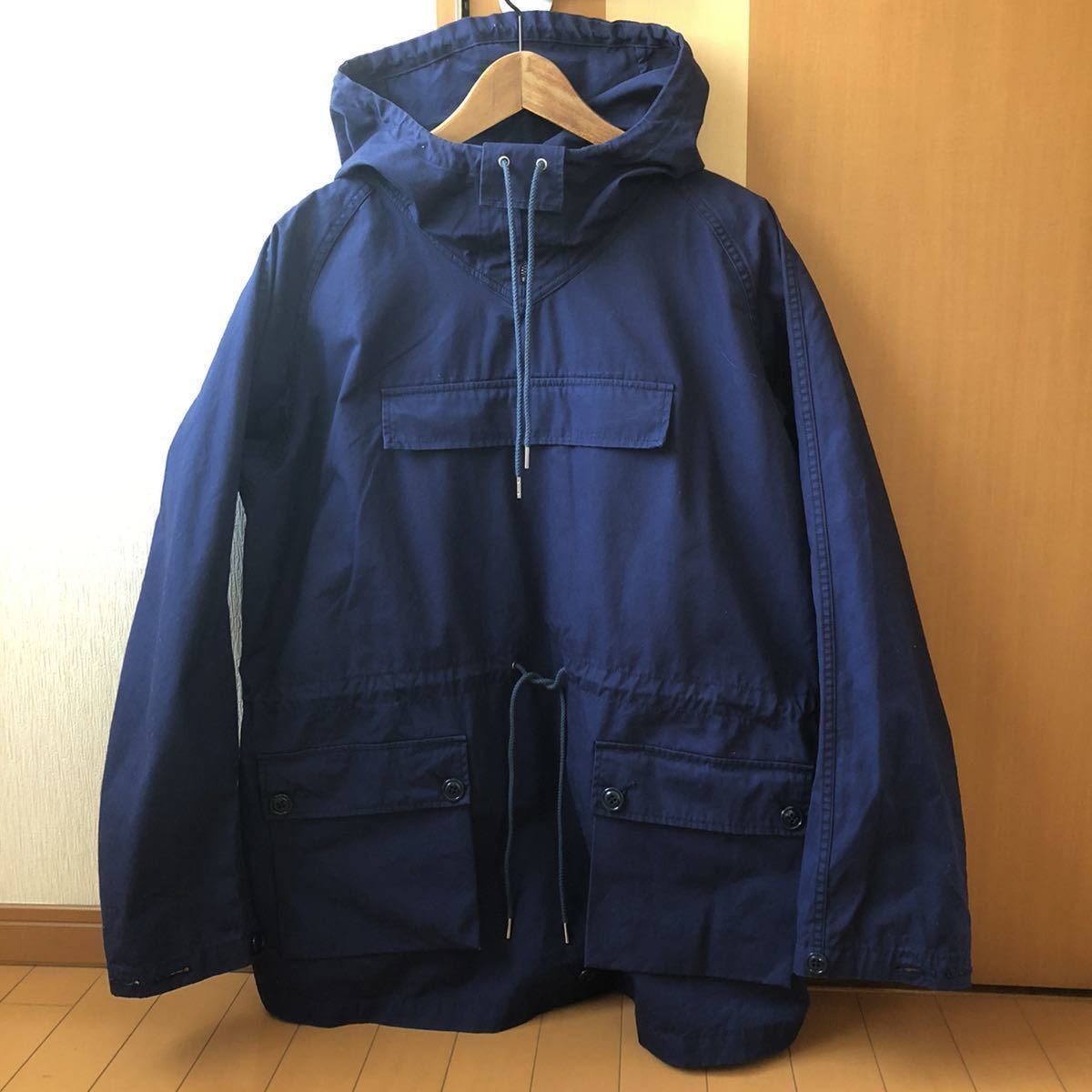 大量入荷 送料無料！フェローズ☆スモックパーカー ベンタイル PARKA