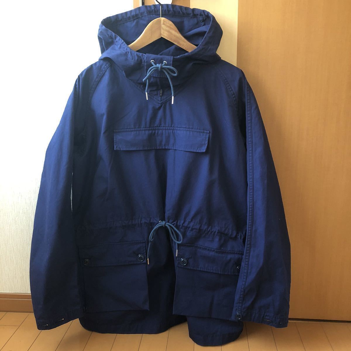 新品 送料無料!フェローズ☆スモックパーカー ベンタイル PARKA SMOCK