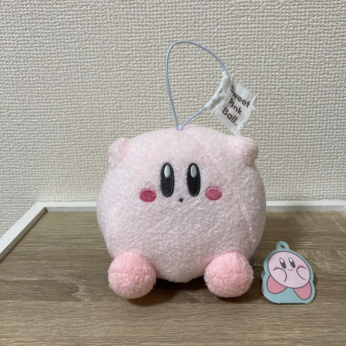 星のカービィ やさしいてざわりのminiぬいぐるみ まんぷく 星のカービィ やさしいてざわりのminiぬいぐるみ まんぷく