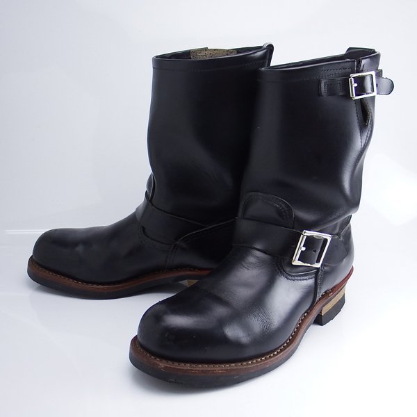 1年保証』 REDWING 2268 レッドウィング エンジニアブーツ 8D 26cm 8