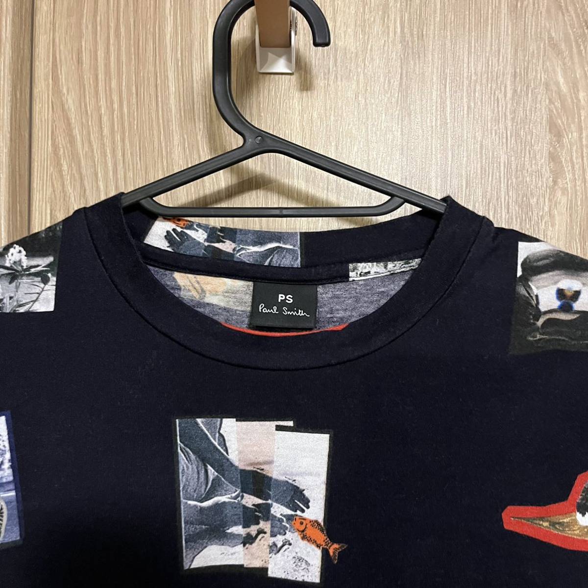 544 paul smith ポールスミス 半袖Tシャツ_画像2